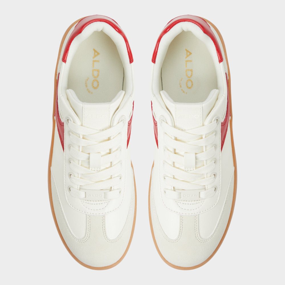 White Combo Erilg in Xt White Combo - Sneaker, Jogger sole | Aldo