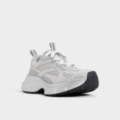 Silver Powerplay in Silver - Jogger sneaker | Aldo