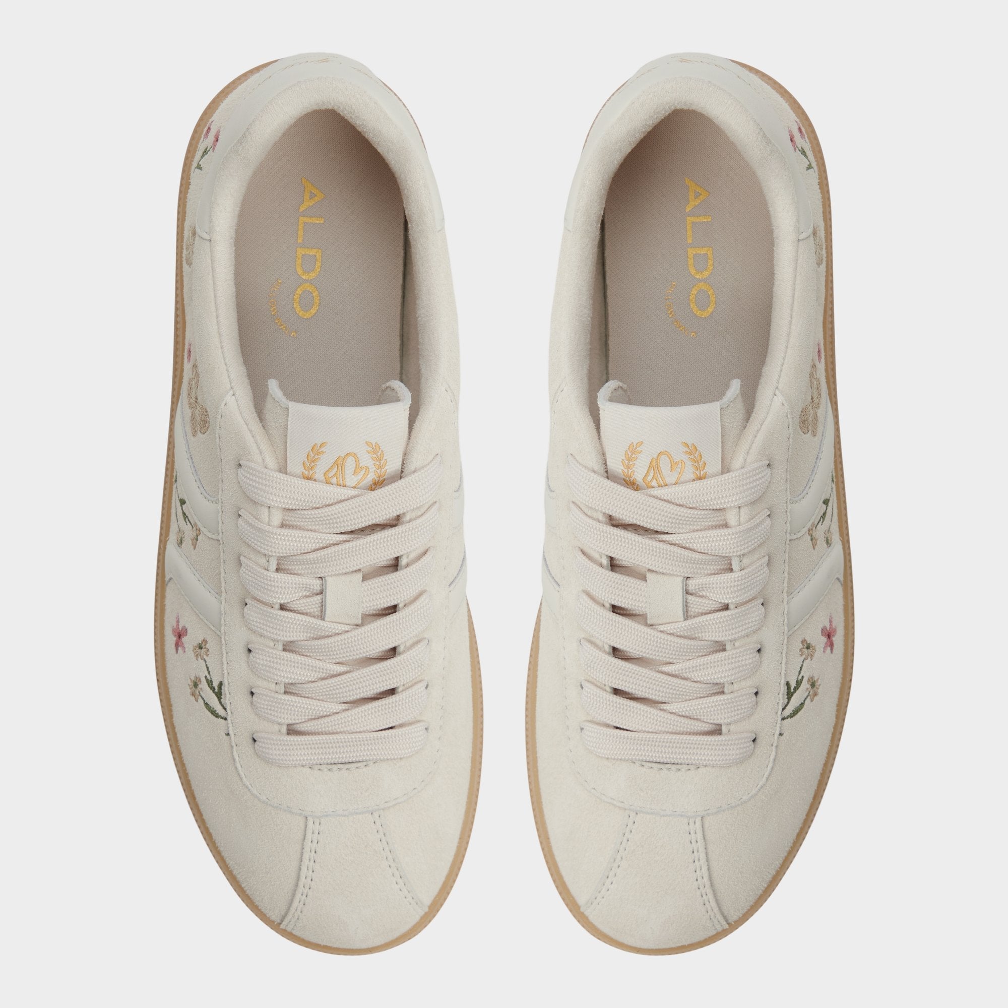 Light pink Chicsneaker in Light Pink 14179203 - Sneaker, Cup sole | Aldo