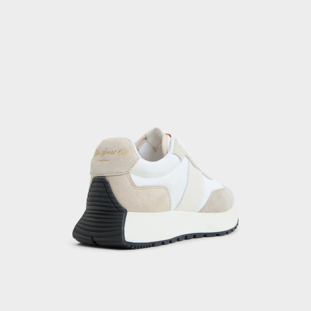 White/Bone Proader White/Bone Women's Low top sneakers - Jogger sneaker | Aldo
