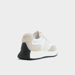 White/Bone Proader White/Bone Women's Low top sneakers - Jogger sneaker | Aldo