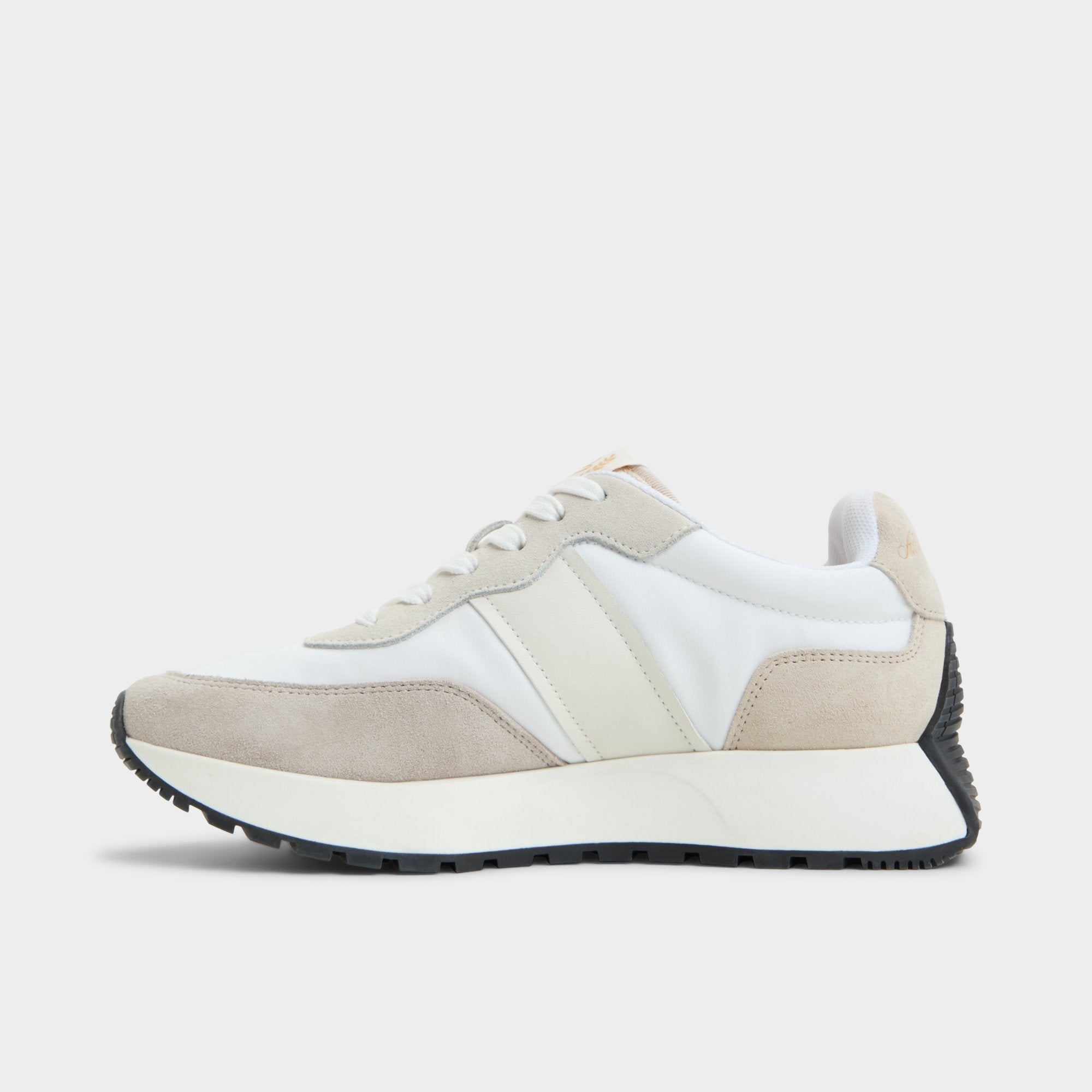 White/Bone Proader White/Bone Women's Low top sneakers - Jogger sneaker | Aldo