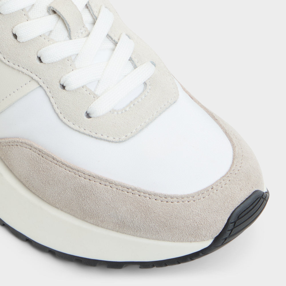 White/Bone Proader White/Bone Women's Low top sneakers - Jogger sneaker | Aldo