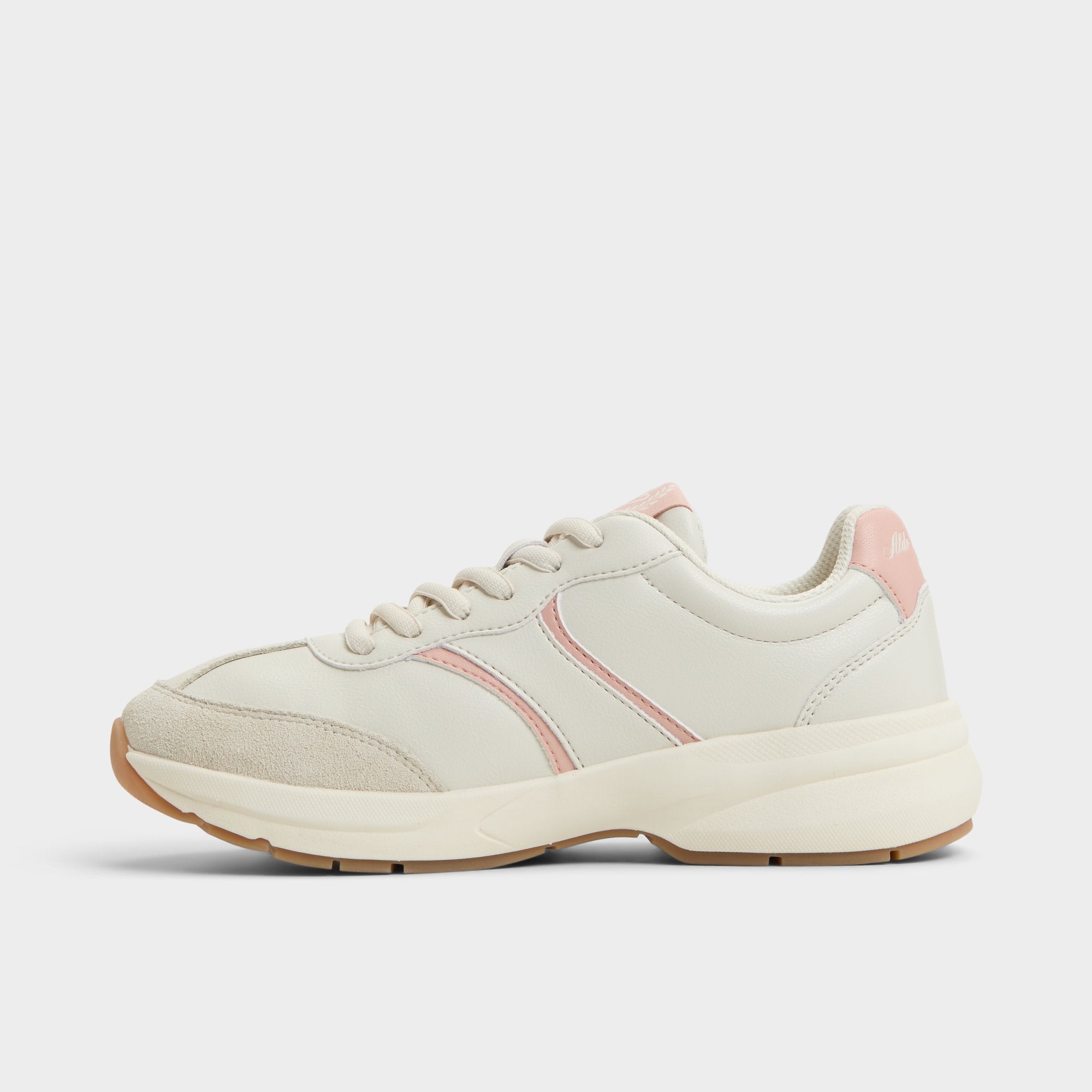 Open Beige Clubchic Open Beige Women's Athletic Sneakers - Jogger sneaker | Aldo