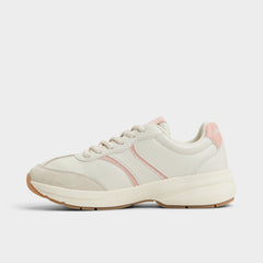 Open Beige Clubchic Open Beige Women's Athletic Sneakers - Jogger sneaker | Aldo