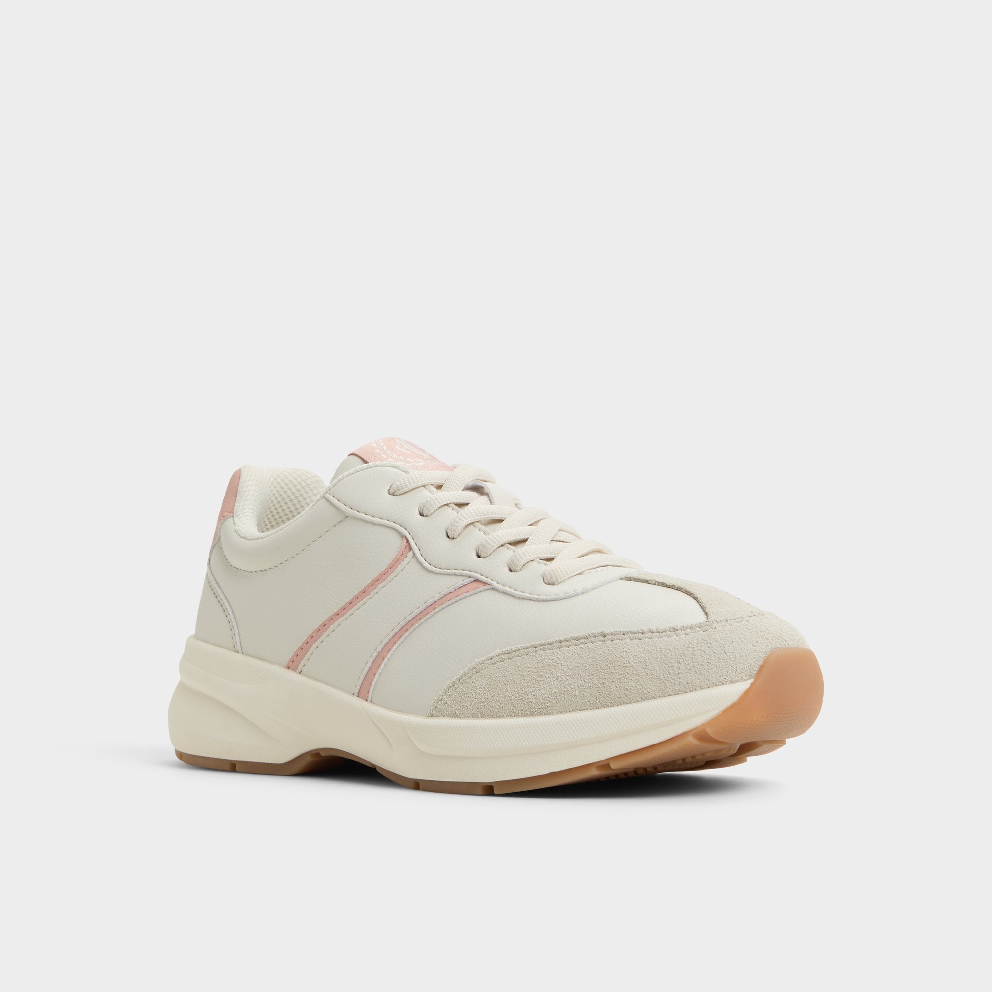 Open Beige Clubchic Open Beige Women's Athletic Sneakers - Jogger sneaker | Aldo