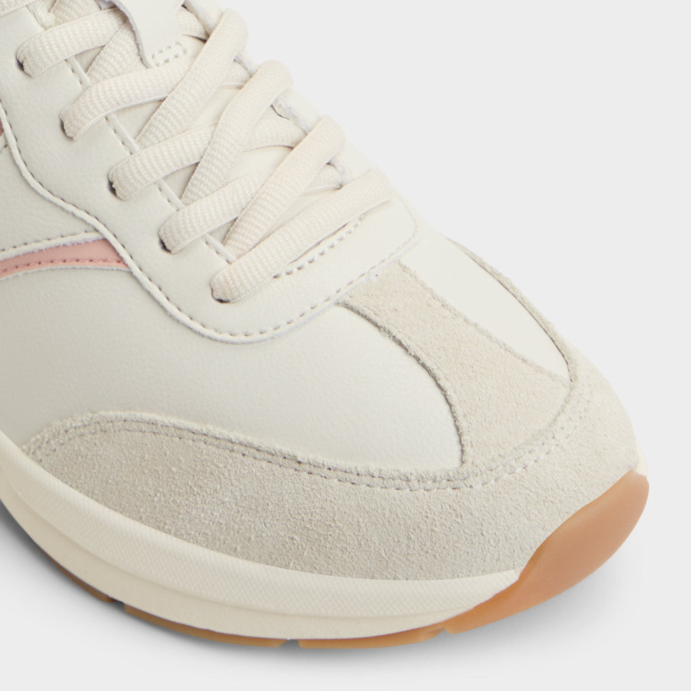 Open Beige Clubchic Open Beige Women's Athletic Sneakers - Jogger sneaker | Aldo