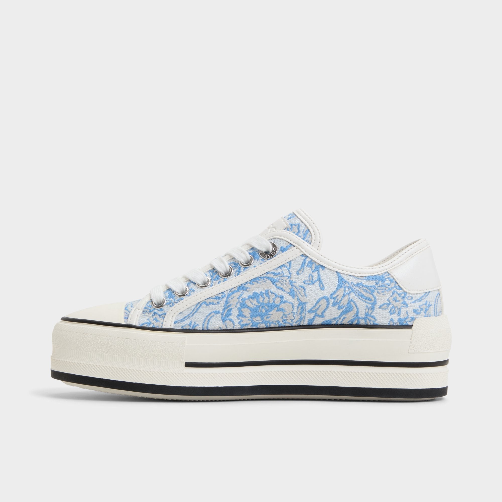Open Blue Rayes Open Blue Women's Platform and wedge sneakers - Low top sneaker, Platform | Aldo