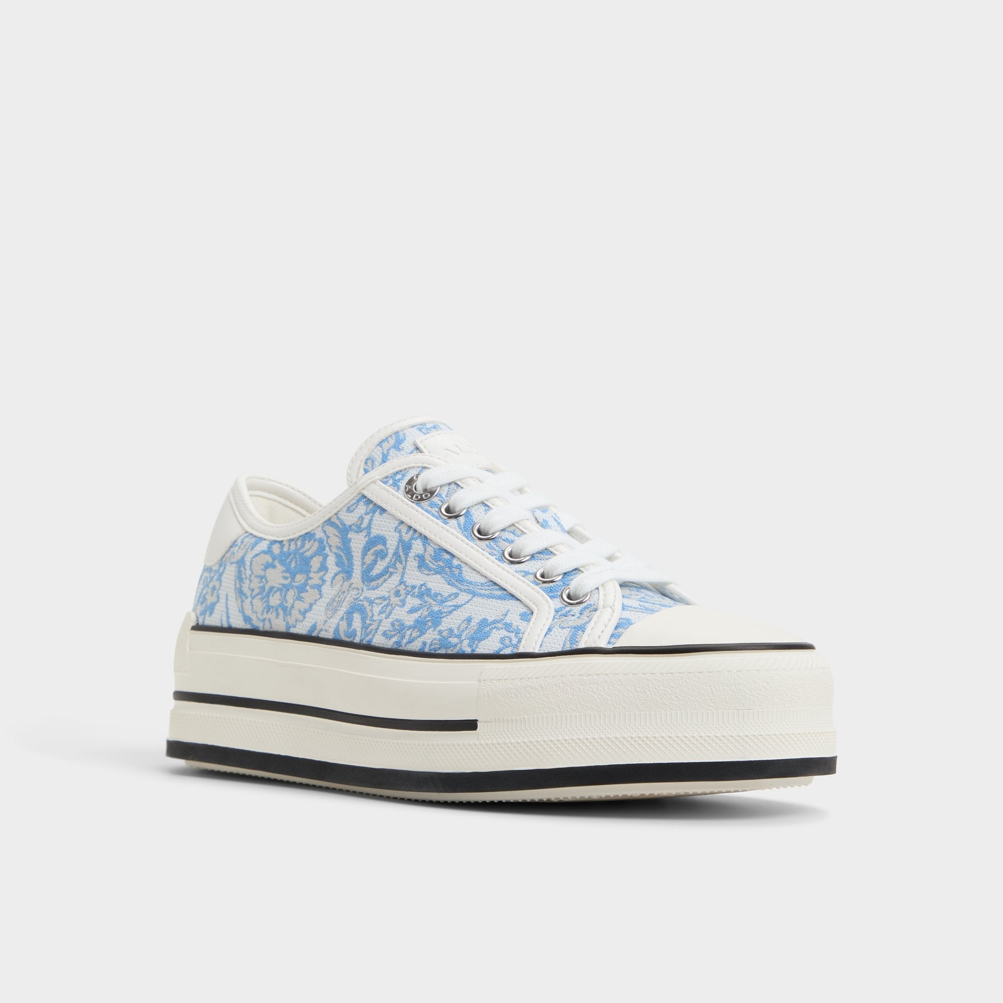 Open Blue Rayes Open Blue Women's Platform and wedge sneakers - Low top sneaker, Platform | Aldo