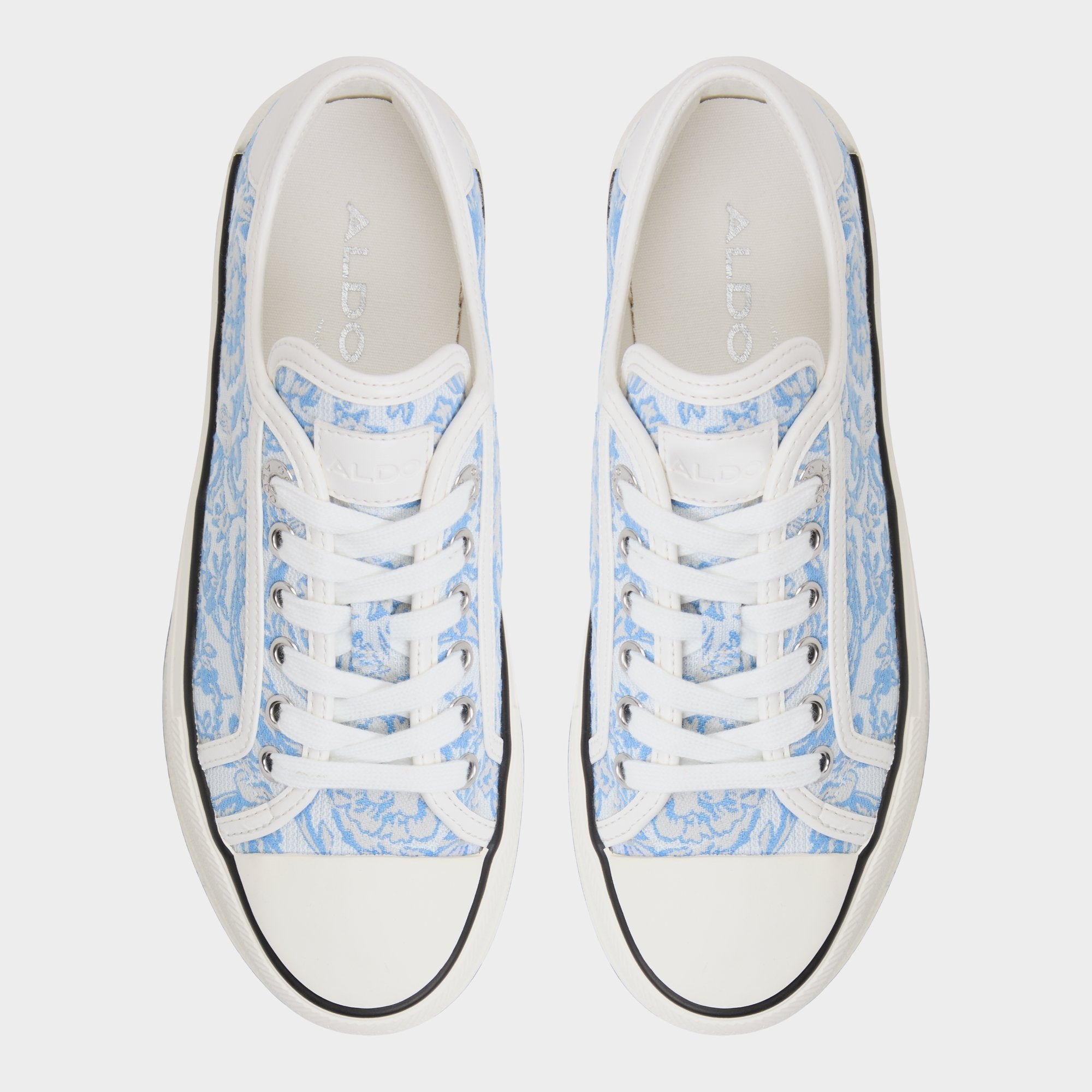 Open Blue Rayes Open Blue Women's Platform and wedge sneakers - Low top sneaker, Platform | Aldo