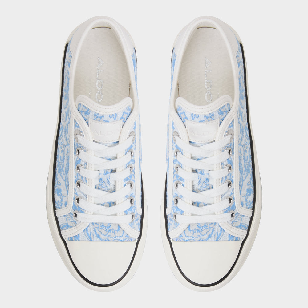 Open Blue Rayes Open Blue Women's Platform and wedge sneakers - Low top sneaker, Platform | Aldo