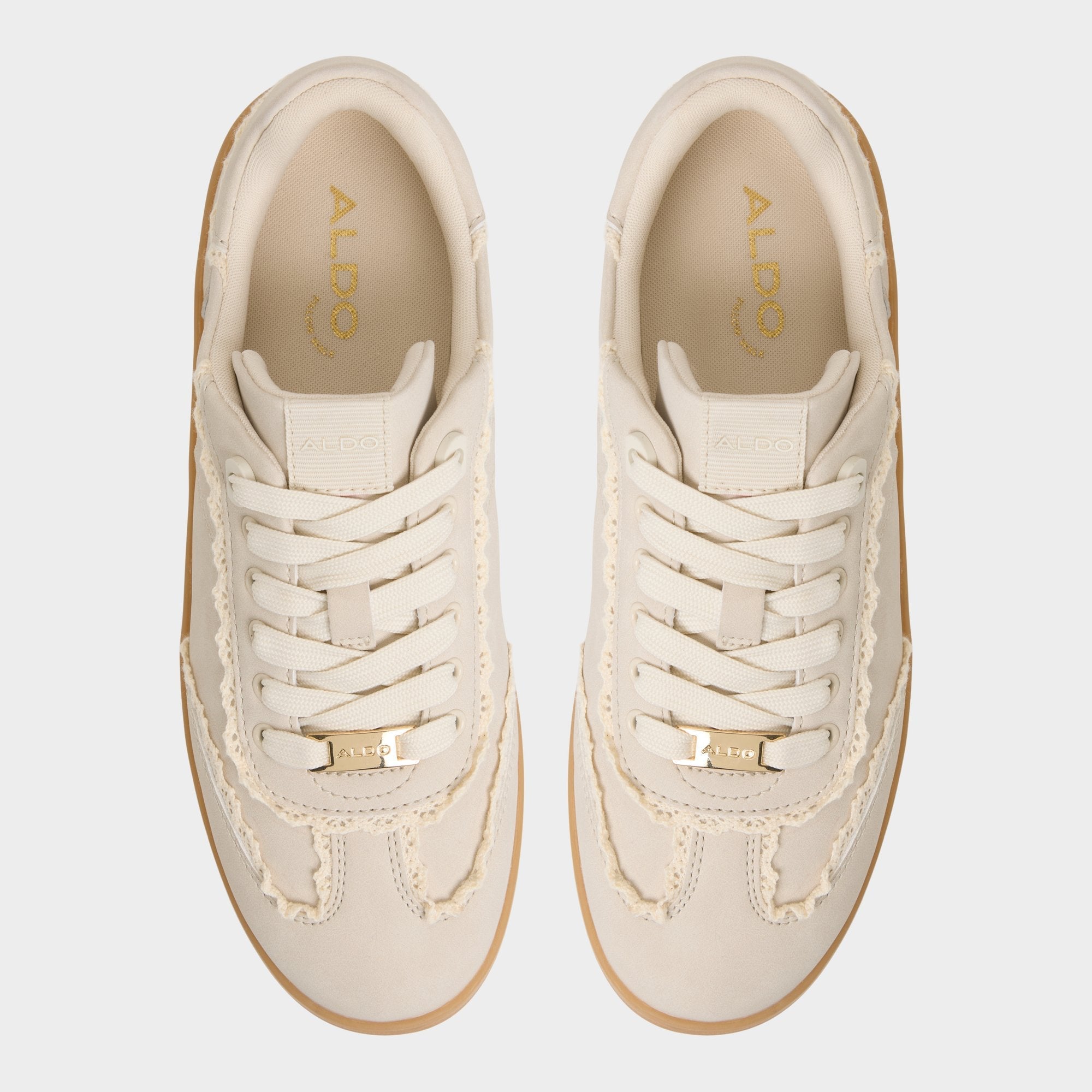 Taupe Erilg in Taupe 14053552 - Sneaker, Cup sole | Aldo