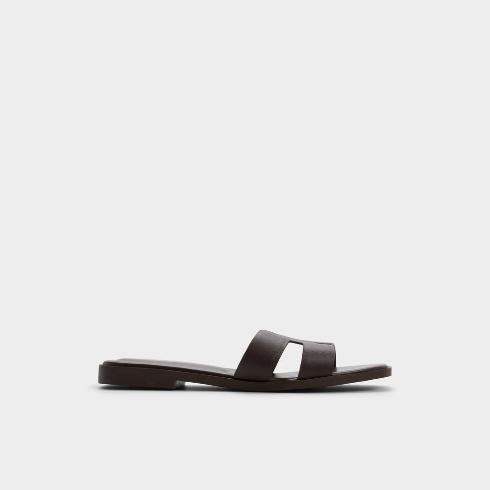 Dark Brown Itsandalb in Dark Brown -  | Aldo