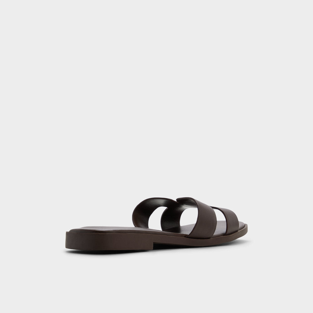 Dark Brown Itsandalb in Dark Brown -  | Aldo