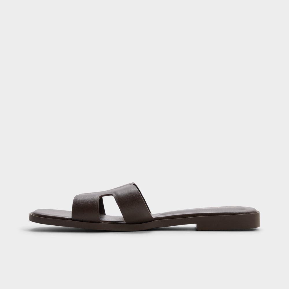 Dark Brown Itsandalb in Dark Brown -  | Aldo