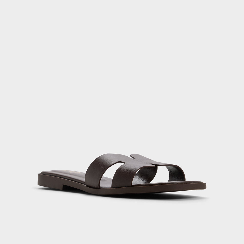 Dark Brown Itsandalb in Dark Brown -  | Aldo