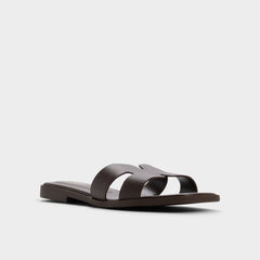 Dark Brown Itsandalb in Dark Brown -  | Aldo