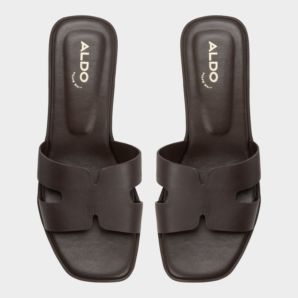 Dark Brown Itsandalb in Dark Brown -  | Aldo