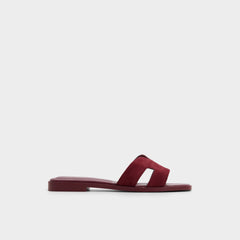 Bordo Itsandal in Bordo 14190527 - Slide sandal | Aldo