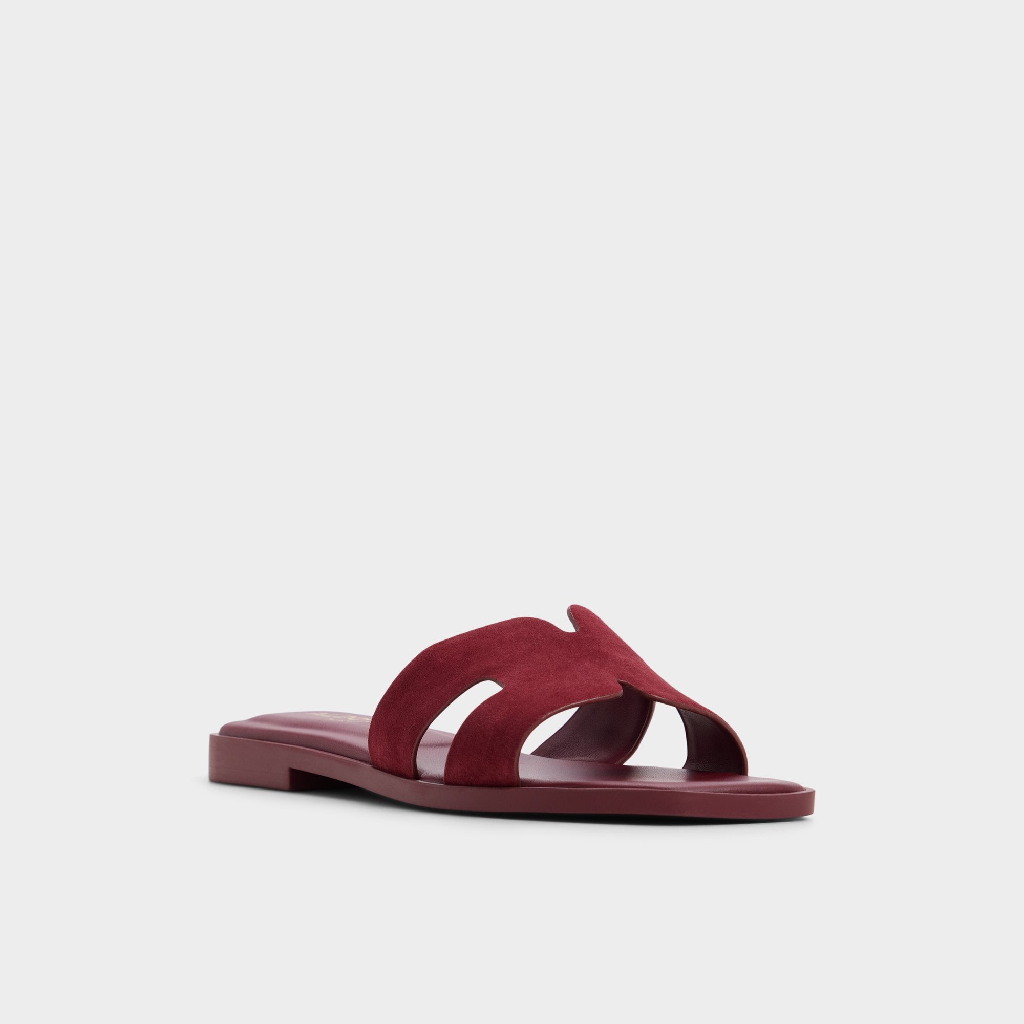 Bordo Itsandal in Bordo 14190527 - Slide sandal | Aldo
