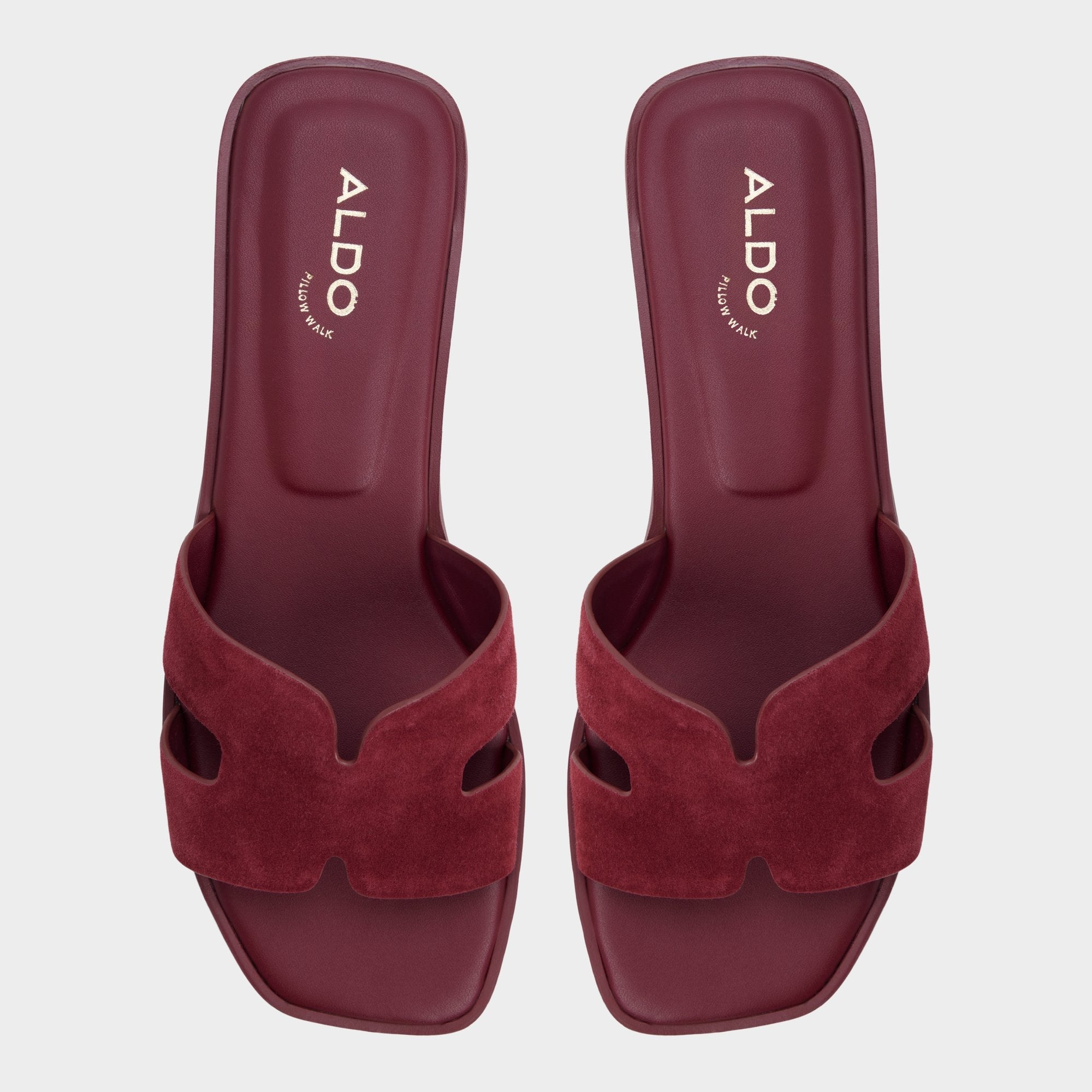 Bordo Itsandal in Bordo 14190527 - Slide sandal | Aldo