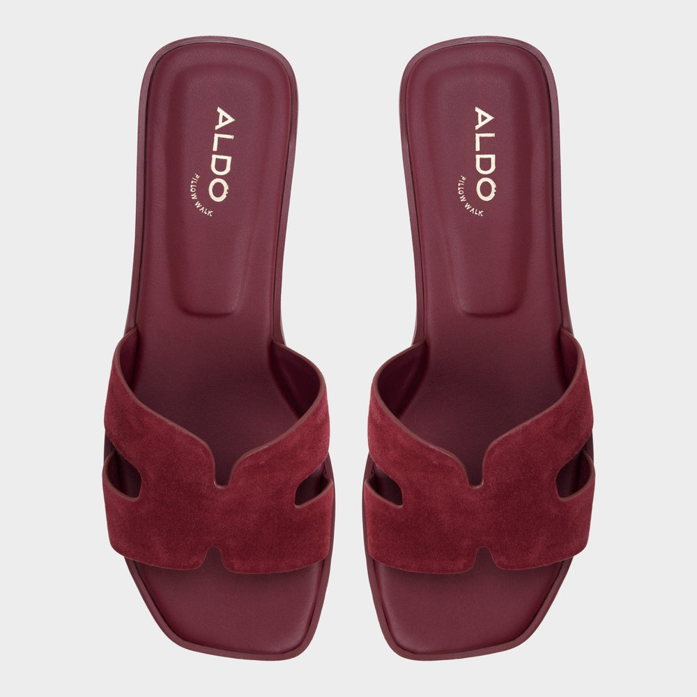 Bordo Itsandal in Bordo 14190527 - Slide sandal | Aldo