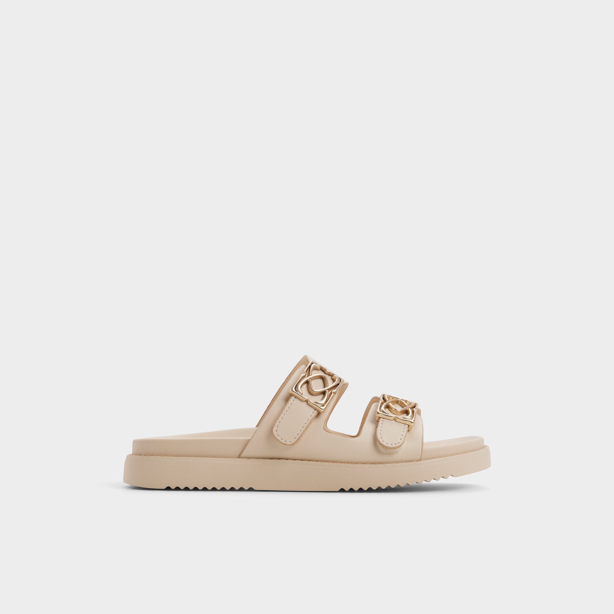 Cream Mungos in Cream - Footbed sandal, Footbed sandal | Aldo