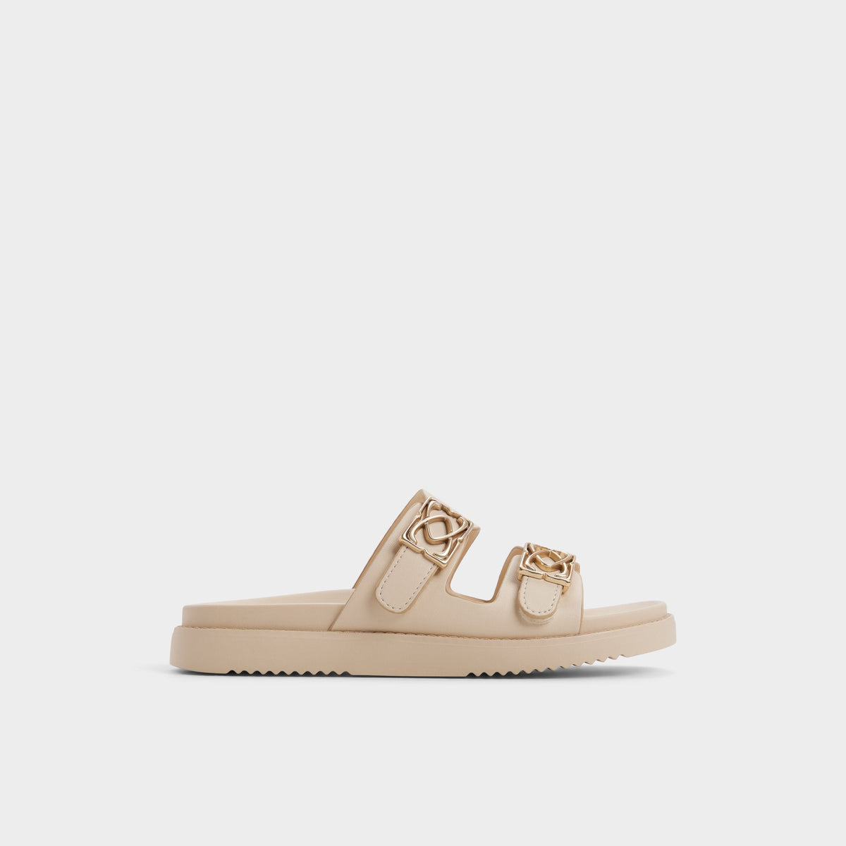 Cream Mungos in Cream - Footbed sandal, Footbed sandal | Aldo