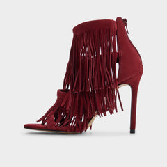 Bordo Nahana in Bordo - Strappy heeled sandal, Stiletto heel | Aldo