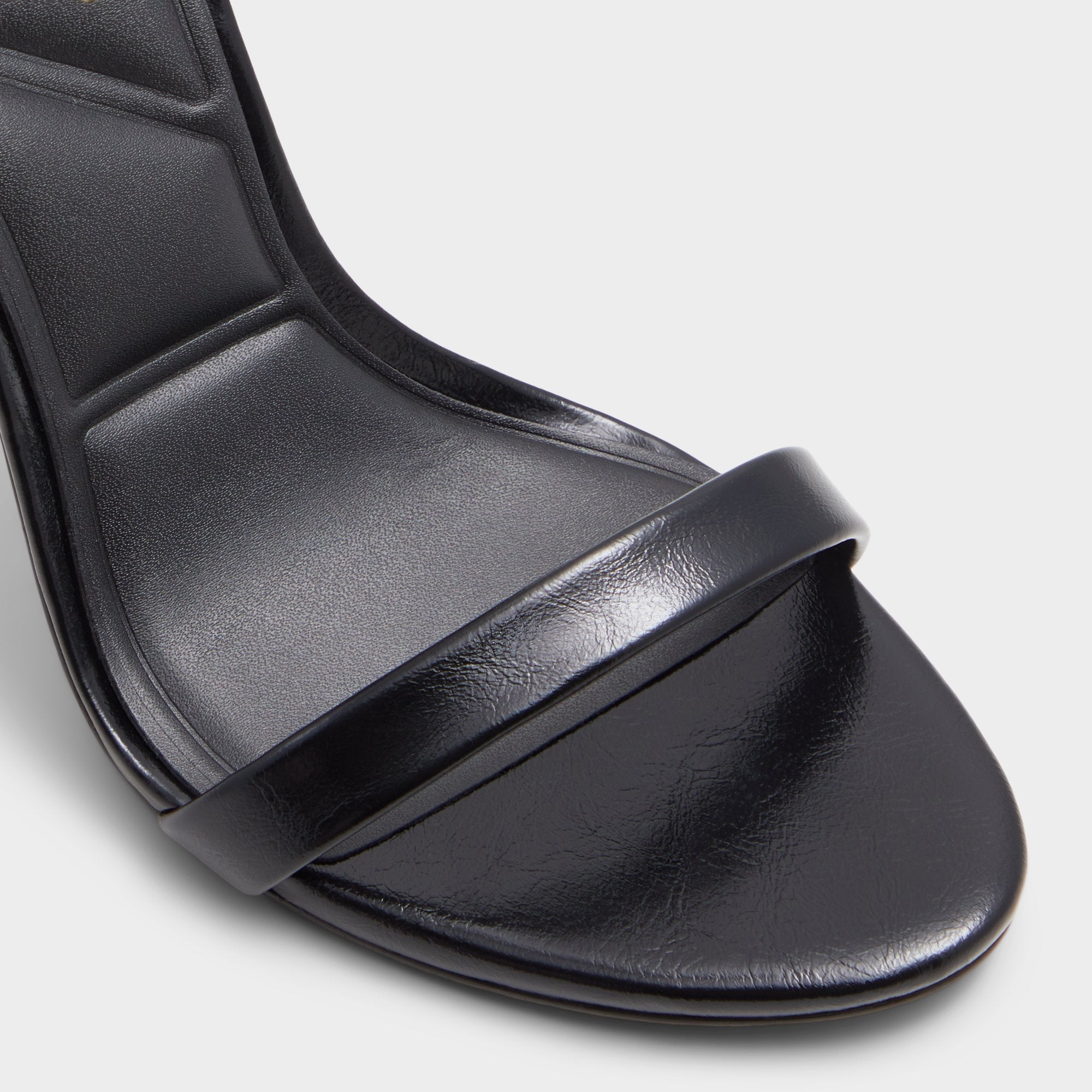 Black Maristou Black Women's Strappy sandals - Heeled sandal, Stiletto heel | Aldo