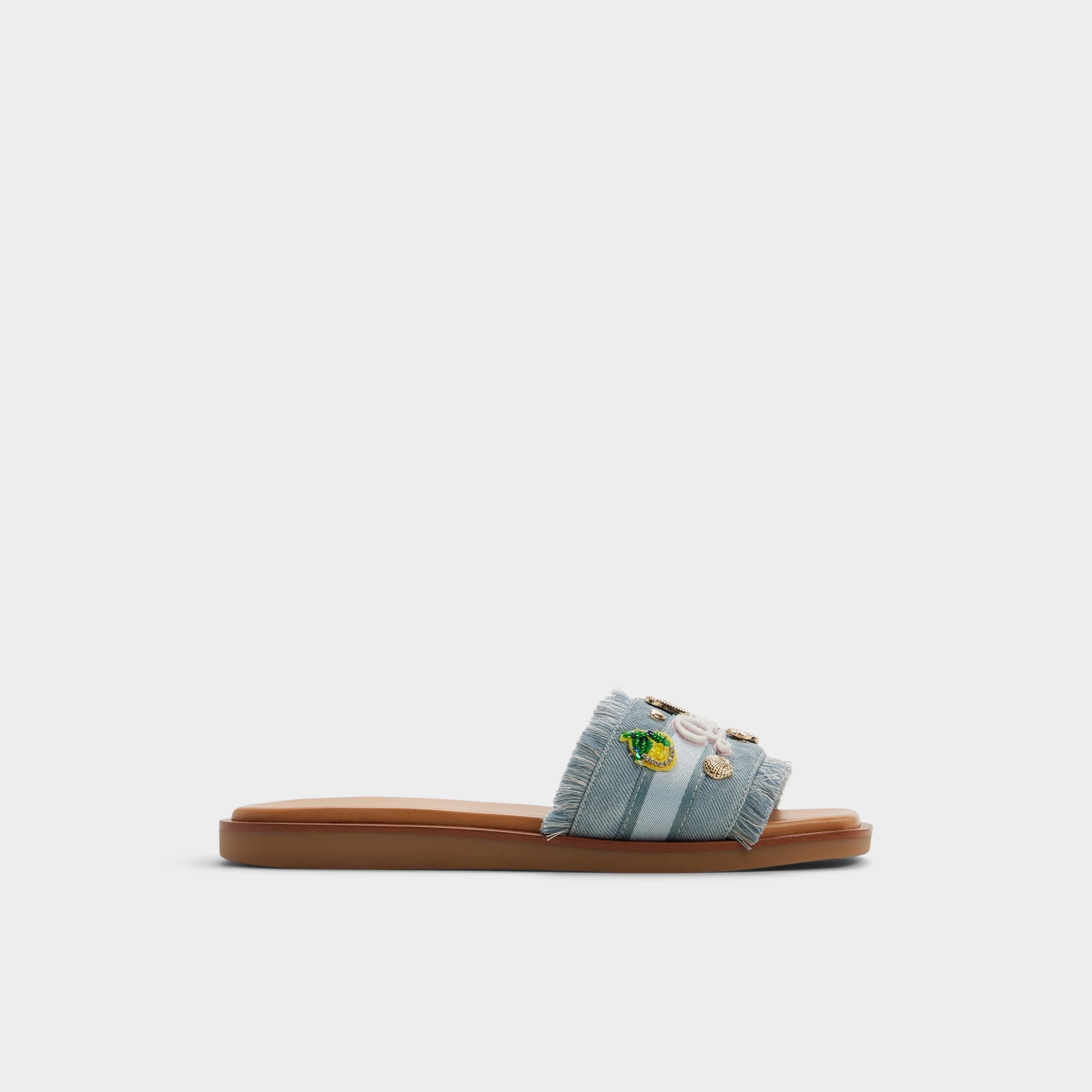 Denim Paradiseslide in Denim 14343907 -  | Aldo