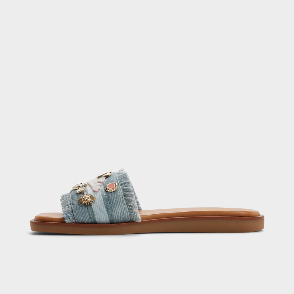 Denim Paradiseslide in Denim 14343907 -  | Aldo