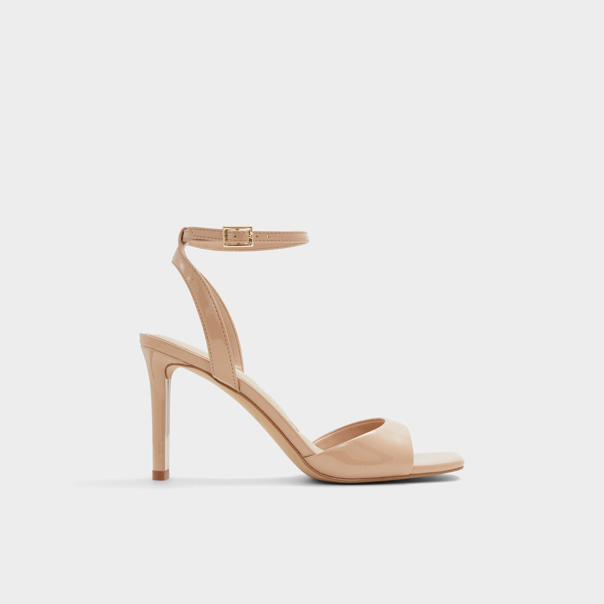 Other brown Sake Other Brown Women's Strappy sandals - Strappy heeled sandal | Aldo