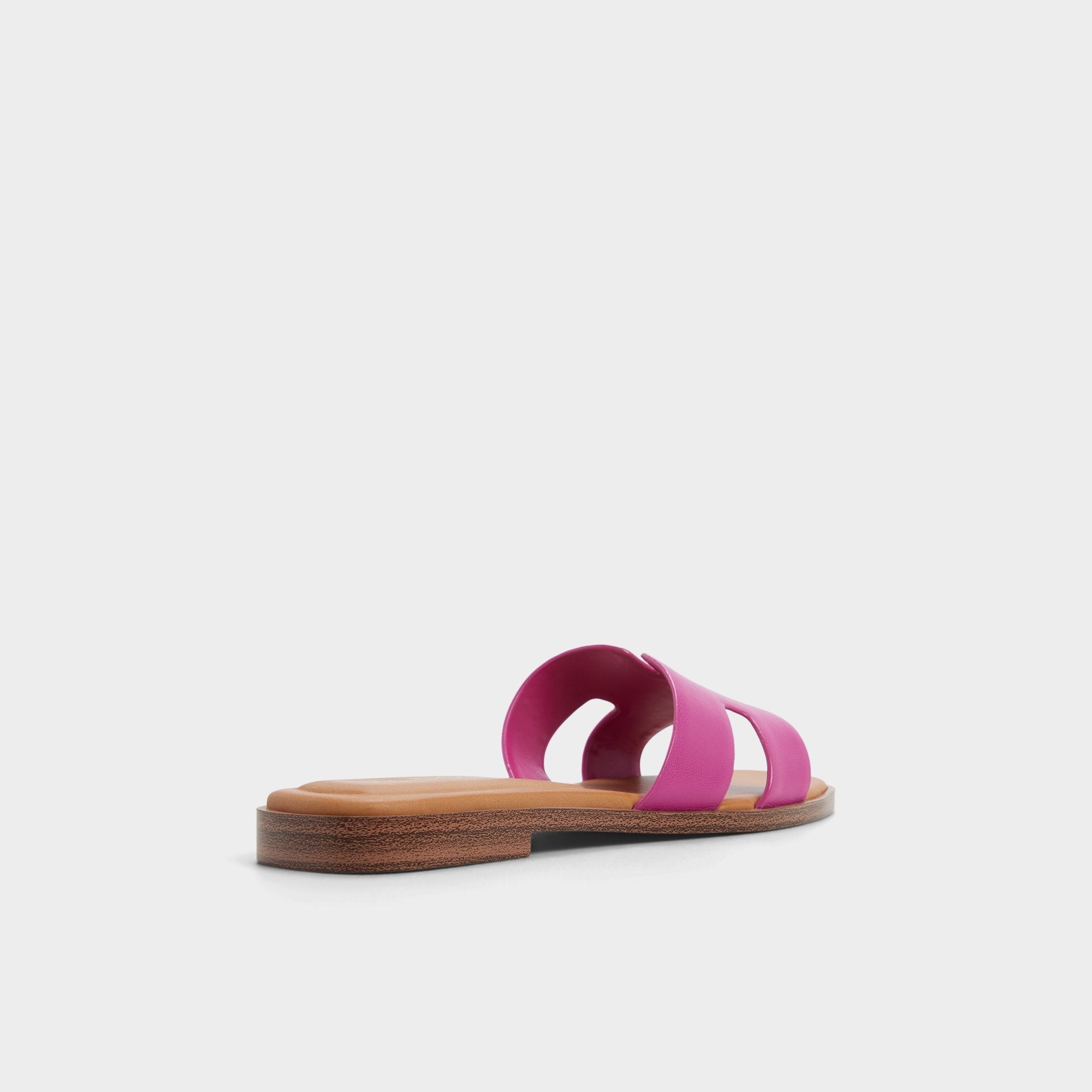 Dark pink Itsandal in Dark Pink - Slide sandal | Aldo