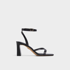 Other black Stellare Other Black Women's Block heels - Strappy heeled sandal, Block heel | Aldo