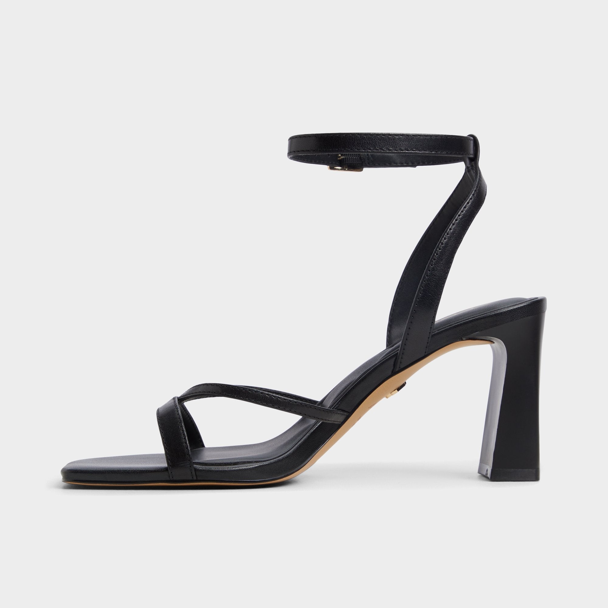 Other black Stellare Other Black Women's Block heels - Strappy heeled sandal, Block heel | Aldo