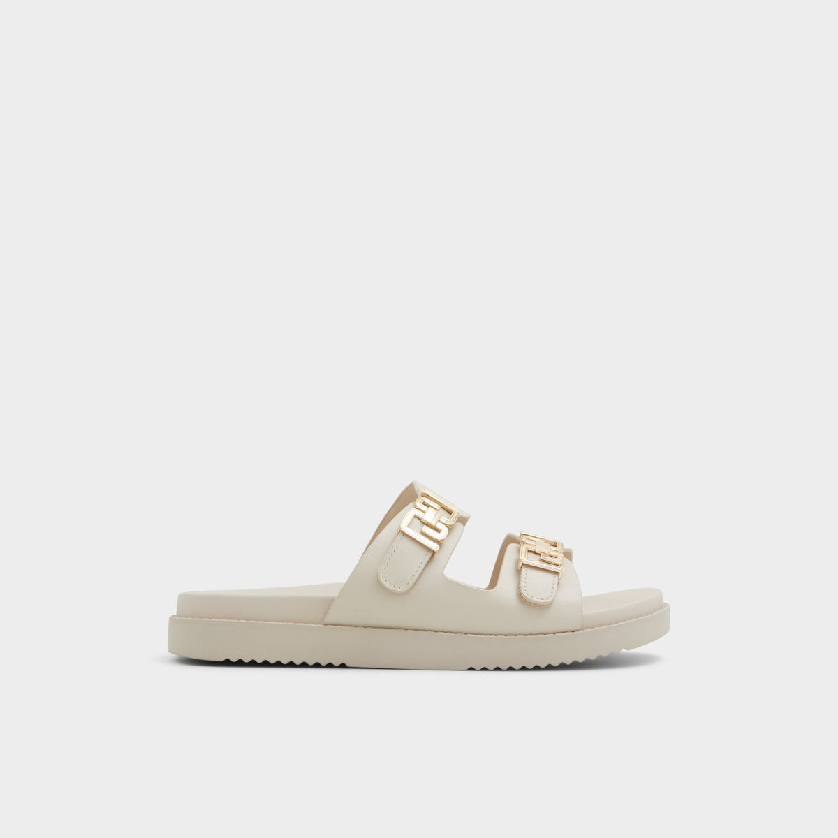 Other white Alessie Other White Women's Footbed sandals - Footbed sandal, Footbed sandal | Aldo