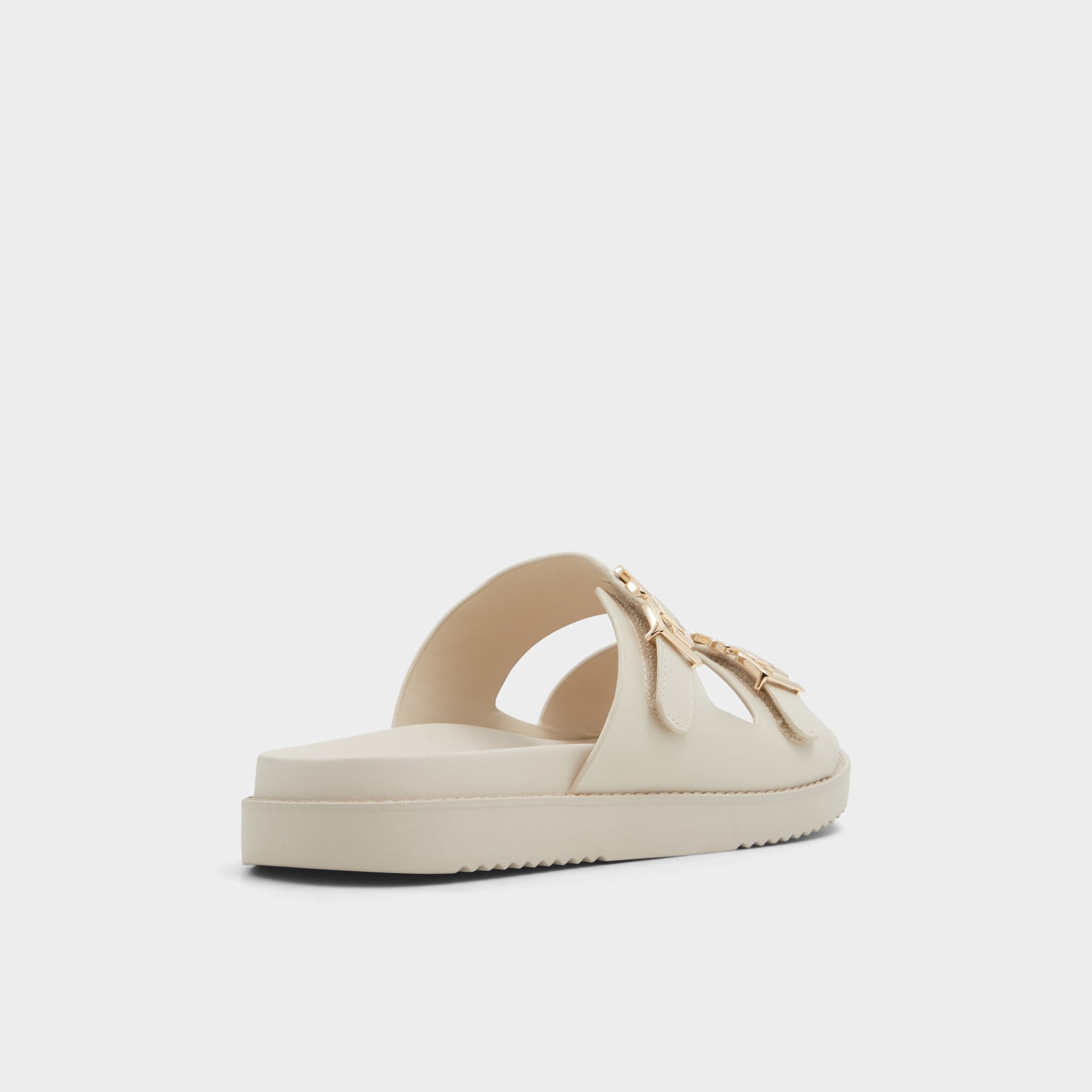 Other white Alessie Other White Women's Footbed sandals - Footbed sandal, Footbed sandal | Aldo