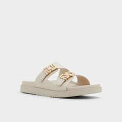 Other white Alessie Other White Women's Footbed sandals - Footbed sandal, Footbed sandal | Aldo