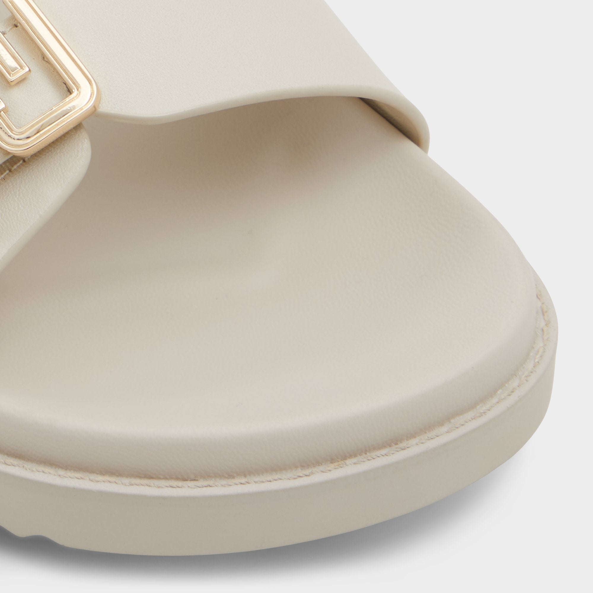 Other white Alessie Other White Women's Footbed sandals - Footbed sandal, Footbed sandal | Aldo