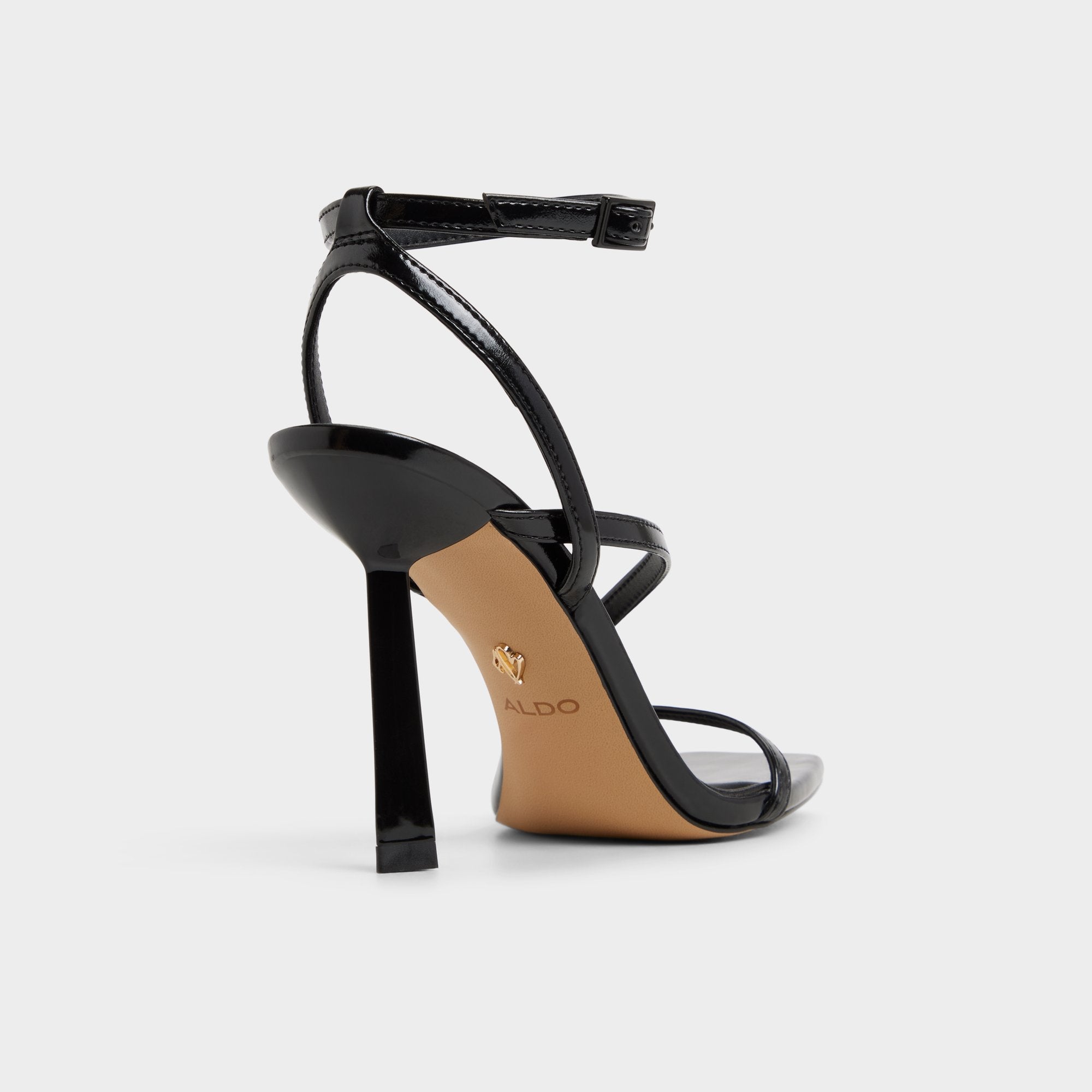 Other black Scintilla in Other Black - Heeled sandal | Aldo