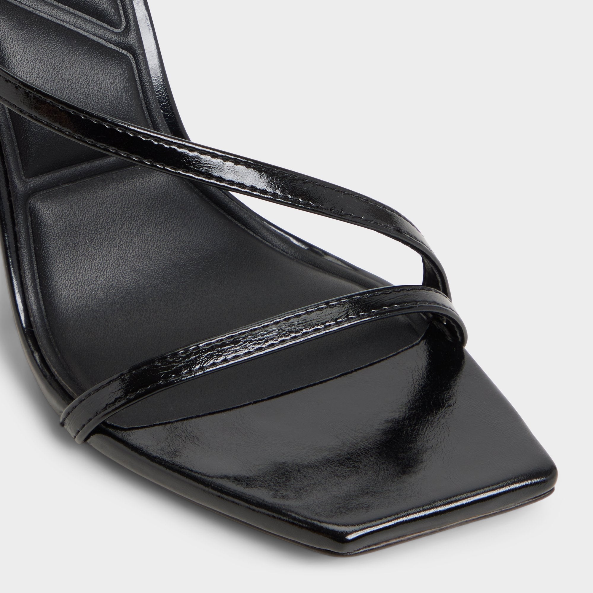 Other black Scintilla in Other Black - Heeled sandal | Aldo