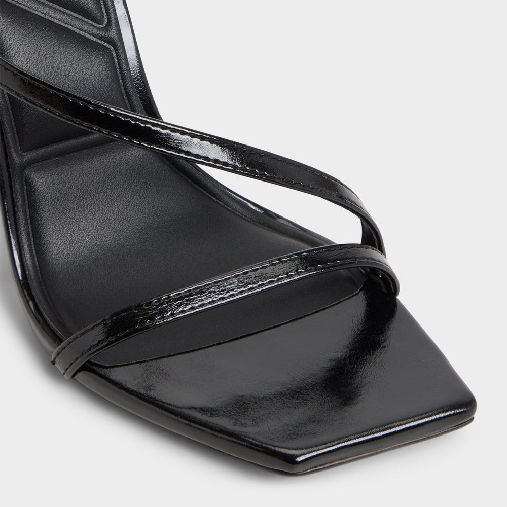 Other black Scintilla in Other Black - Heeled sandal | Aldo