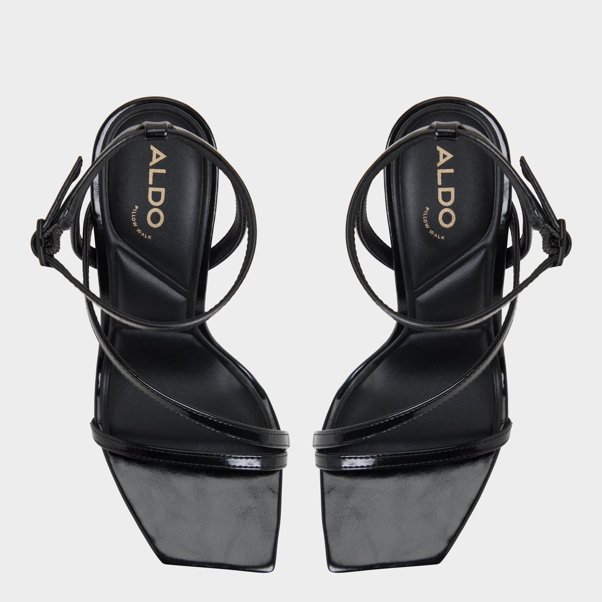Other black Scintilla in Other Black - Heeled sandal | Aldo