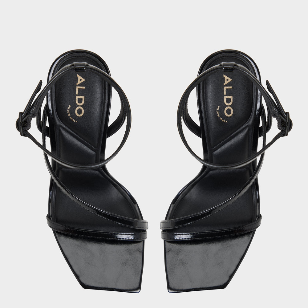 Other black Scintilla in Other Black - Heeled sandal | Aldo
