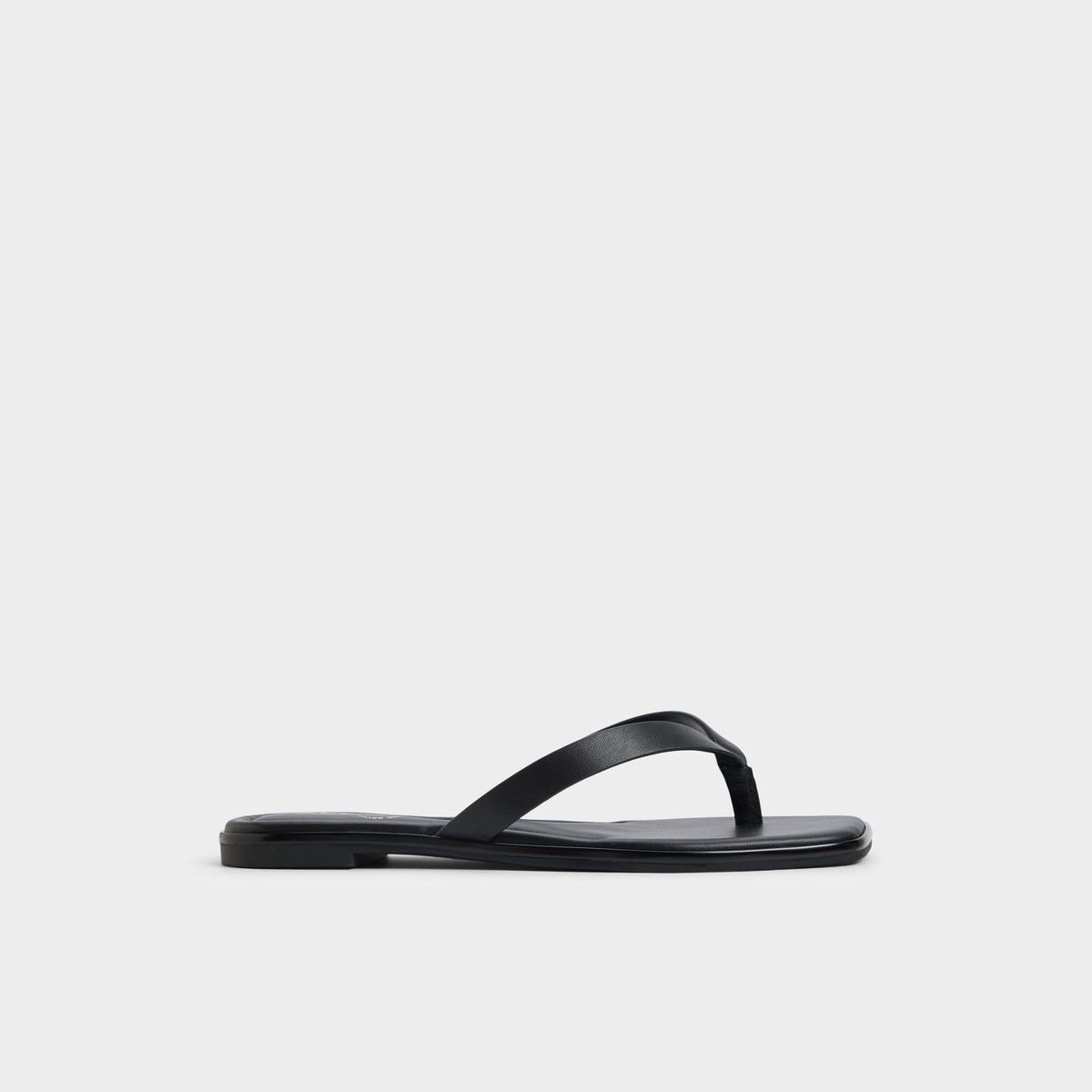 Black Theao Black Women's Flats - Flip flop | Aldo