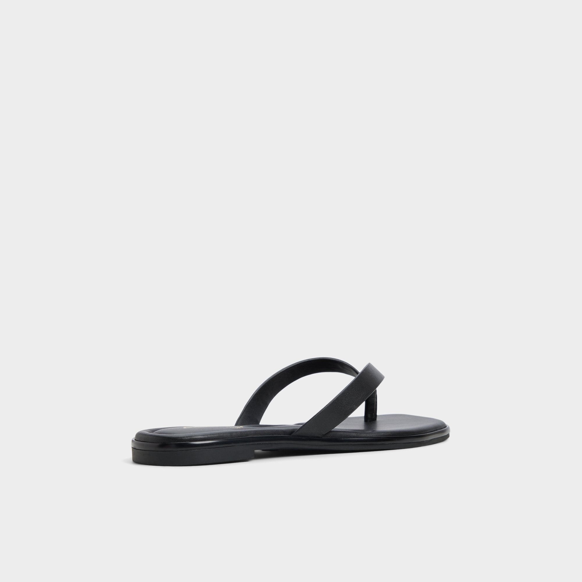 Black Theao Black Women's Flats - Flip flop | Aldo