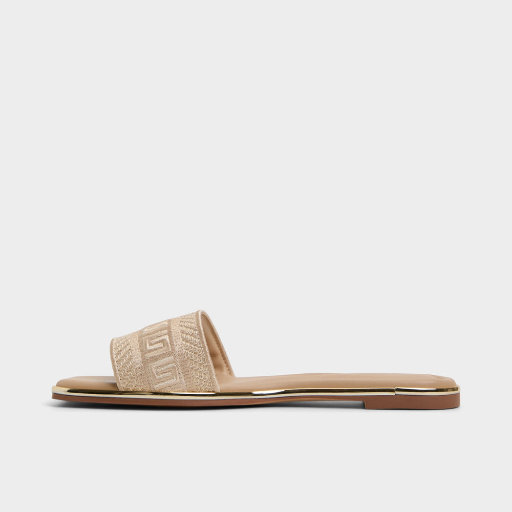 Sand Oceania Sand Women's Flats - Slide sandal | Aldo