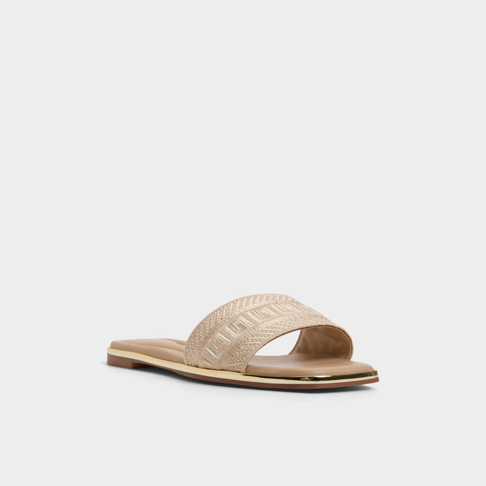 Sand Oceania Sand Women's Flats - Slide sandal | Aldo