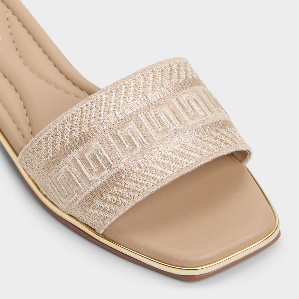 Sand Oceania Sand Women's Flats - Slide sandal | Aldo